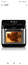 Premiertech friggitrice aria usato  Roma