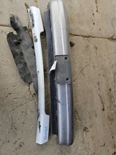 Front bumper painted for sale  Edgerton