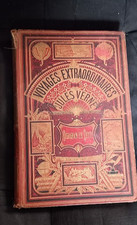 Voyages extraordinaires kérab d'occasion  Lalinde