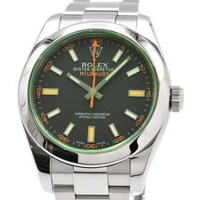 Used rolex milgauss d'occasion  Expédié en Belgium