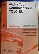 Alpha test comunicazione usato  Pavia
