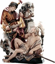 Statua san martino usato  Cardito