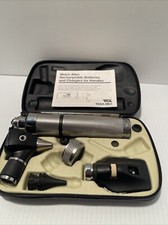 Conjunto Welch Allyn 3.5V com 20000 otoscópio oftalmoscópio alça plug-in (E) comprar usado  Enviando para Brazil