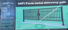 Steelman 20ft farm for sale  Pocahontas