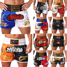Herren thaibox shorts gebraucht kaufen  Bremen