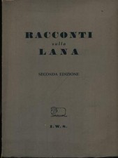 Racconti sulla lana usato  Italia