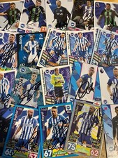 Match attax shoot for sale  WARE