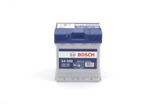 Batteria auto bosch usato  Casapesenna