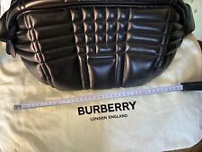 Borsa marsupio burberry usato  Latina