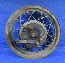 Springer front wheel for sale  USA