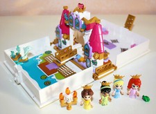 Lego disney 43193 d'occasion  Forbach