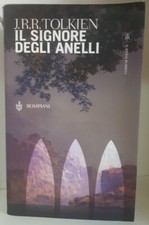J.r.r. tolkien signore usato  Cagliari