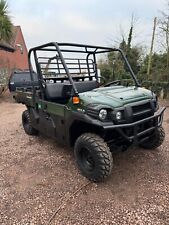 Kawasaki mule pro for sale  KIDDERMINSTER