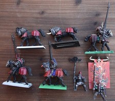 Chaosritter regiment warhammer gebraucht kaufen  Braunschweig