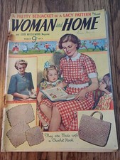 Vintage magazine woman for sale  COLCHESTER