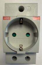 Abb hutschienen steckdose gebraucht kaufen  Düren