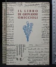 Libro giovanni omiccioli. usato Libro giovanni omiccioli. usato  Ariccia