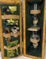 Vintage wicker wine for sale  Dixon