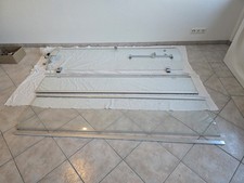 Eckdusche viertelkreis radius gebraucht kaufen  Aachen