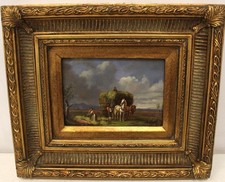 original horse paintings for sale  LEEDS