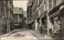 Paris xviii montmartre gebraucht kaufen  Berlin