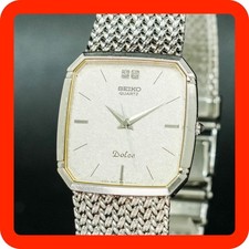 Vintage1980 mint seiko d'occasion  Expédié en France