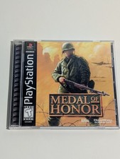 Medal honor ps1 d'occasion  Expédié en Belgium