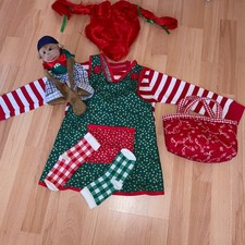 Pippi langstrumpf kostüm gebraucht kaufen  Würselen