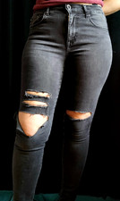 Schwarze skinny jeans gebraucht kaufen Schwarze skinny jeans gebraucht kaufen  Berlin