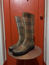 Men burberry rain for sale  Saint Albans