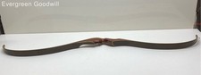 Wooden bow 51.5 for sale  Seattle
