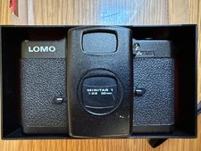 Lomo compact 32mm for sale  ISLEWORTH