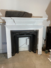 Victorian fire surround for sale  RICKMANSWORTH