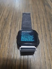 Fitbit versa fb504 for sale  New Palestine