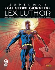 Superman gli ultimi usato  Calcinaia