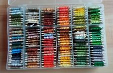 Stickgarnboxen 288 bobbins gebraucht kaufen  Hausham