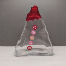 Bouteille verre vide d'occasion  Bourgtheroulde-Infreville