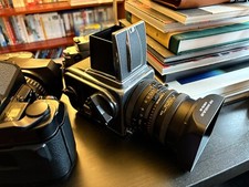 Mint hasselblad 500 for sale  FARNHAM
