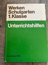 Schulbuch unterrichtshilfen sc gebraucht kaufen  Wurzen