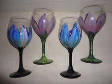Set goblet wine for sale  Lenoir
