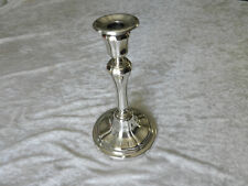 Ancien bougeoir plaqué d'occasion  Flers