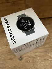 Suunto peak gps for sale  UK