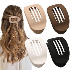 4pcs flat hair for sale  USA