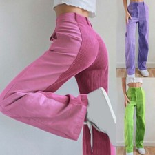 Womens trousers wide for sale  MILFORD HAVEN