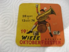 Wieze oktober feesten d'occasion  Sannois
