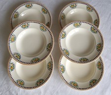 Assiettes creuses faïence d'occasion  Cherbourg-Octeville-