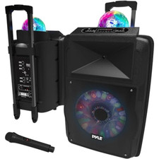 Pyle cassa bluetooth usato  Roccagloriosa