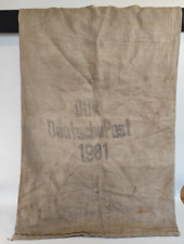 Riginaler ddr postsack gebraucht kaufen  Grünhainichen