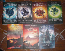 Richard schwartz geheimnis gebraucht kaufen  Basedow, Güizow, Lütau