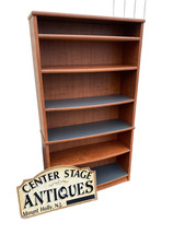 66355 modern bookcase for sale  Mount Holly